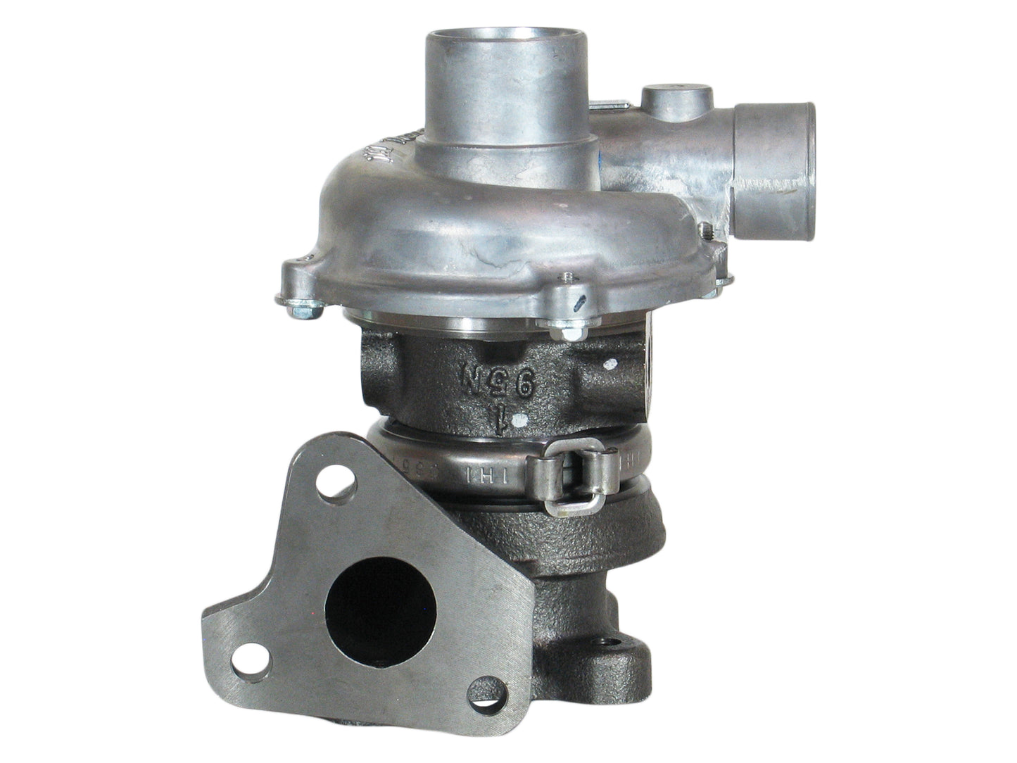 NEW IHI RHF3 Turbo John Deere Hitachi Excavator Isuzu 4LE2 Diesel VA410110 CIFU