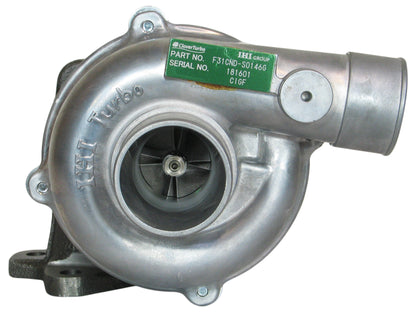 NEW IHI RHF3 Turbo Kobelco Hitachi Zaxis Excavator Isuzu 4LE2XCUA VA410146 CIGF