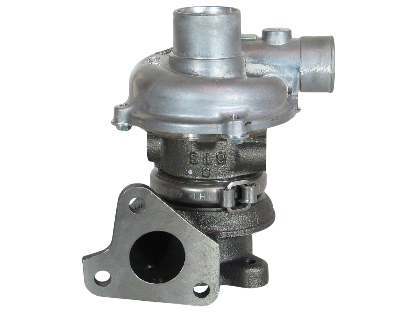 NEW IHI RHF3 Turbo Kobelco Hitachi Zaxis Excavator Isuzu 4LE2XCUA VA410146 CIGF