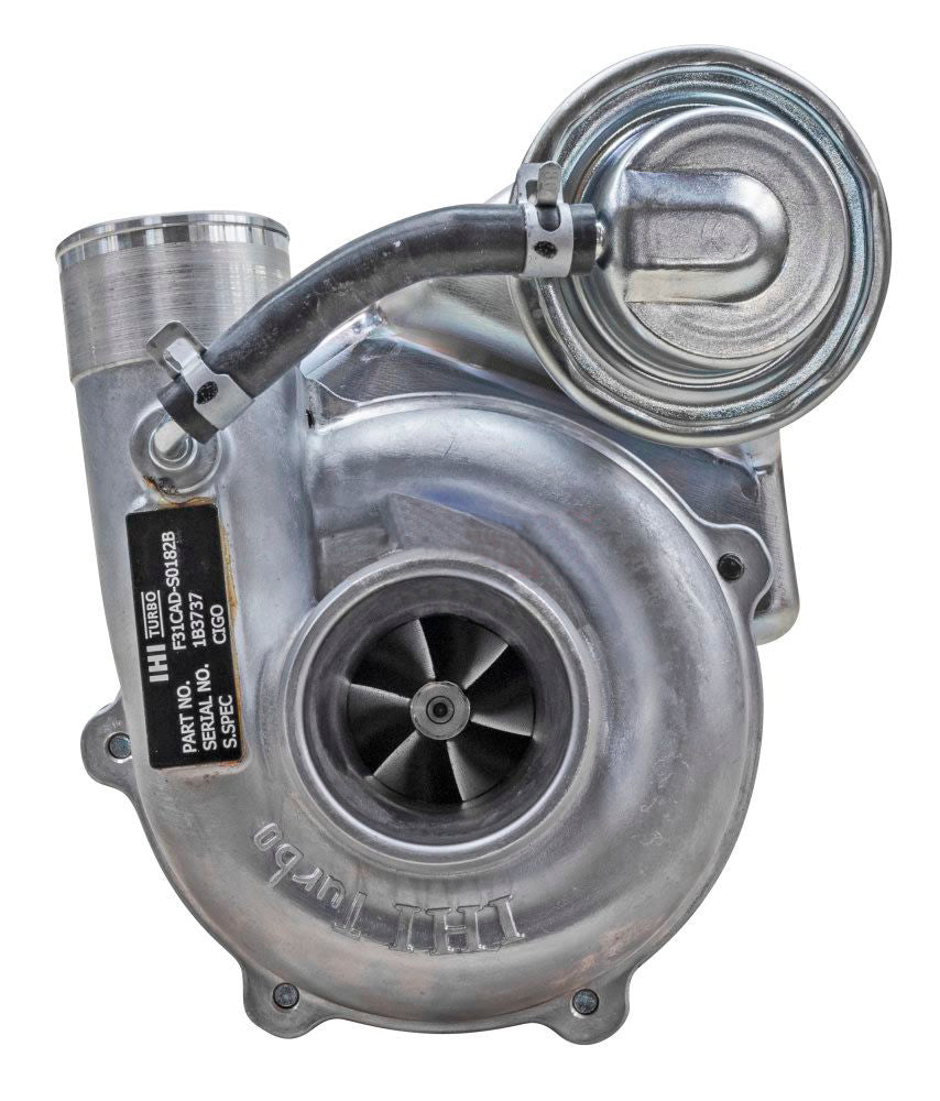 NEW OEM IHI RHF3 Turbo Isuzu 4LE2 2.2L Diesel Engine 8982236170 V-410182 CIGO