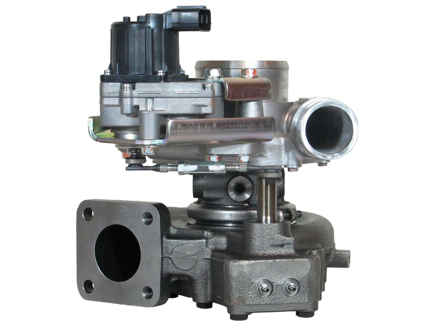 NUEVA IHI RHF55V Turbo Case IH CX210C Excavadora de orugas 4HK1X 5.2L VAA40029 CIHE