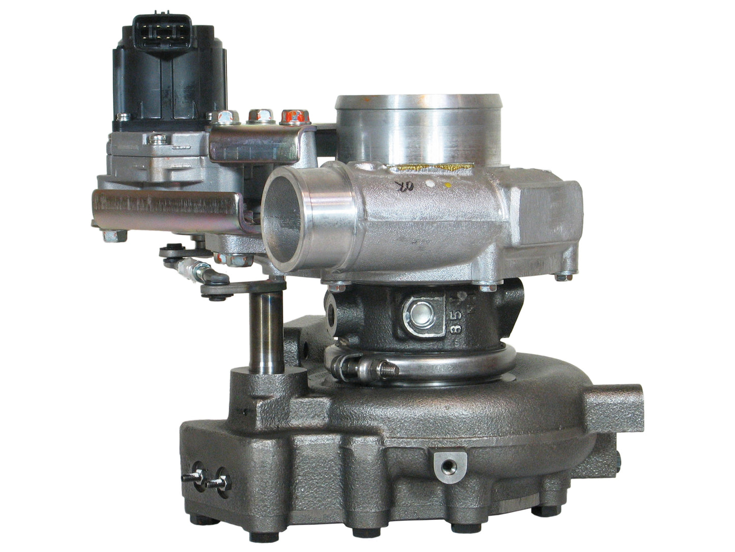 NUEVA IHI RHF55V Turbo Case IH CX210C Excavadora de orugas 4HK1X 5.2L VAA40029 CIHE