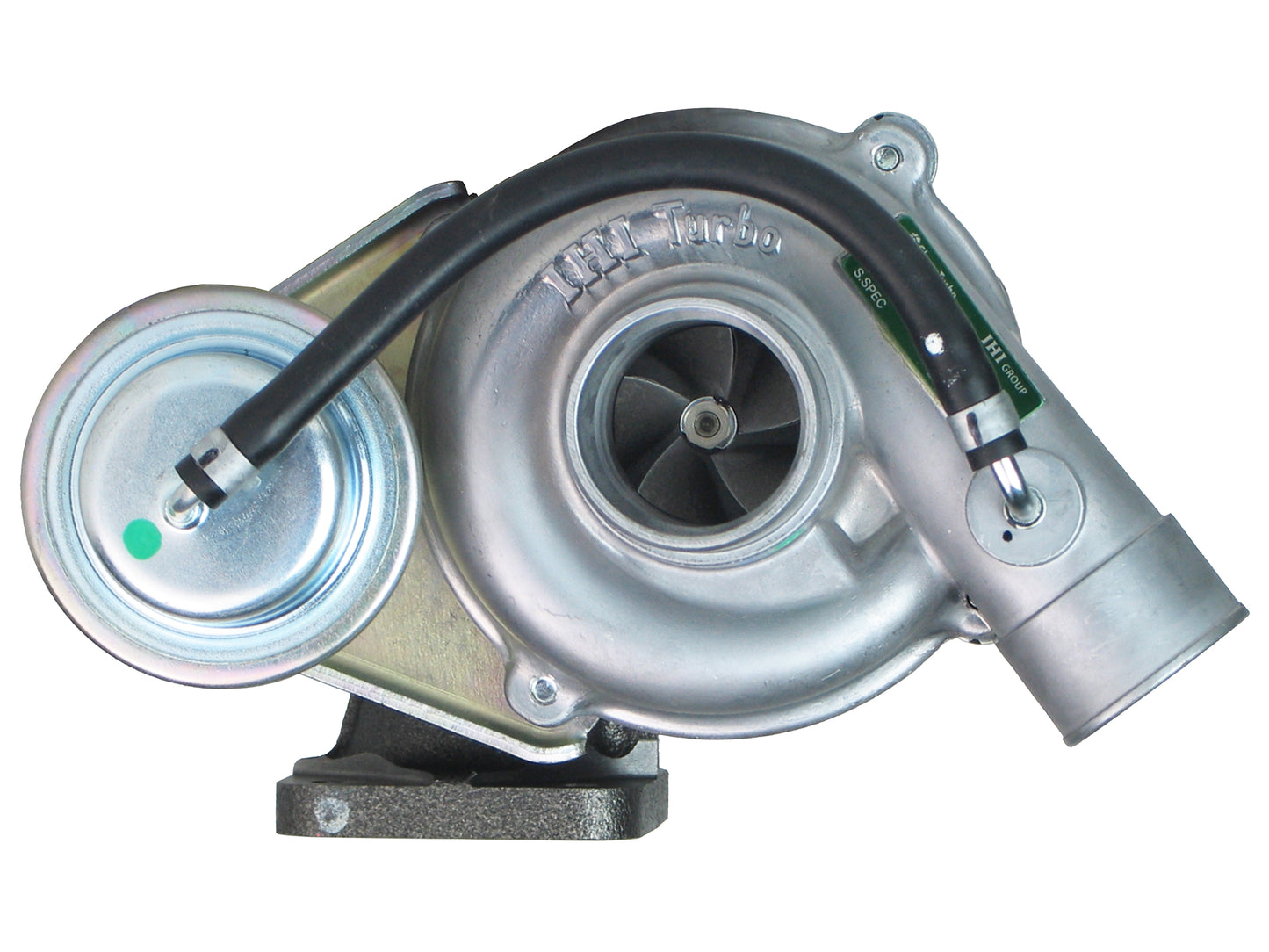 NEW OEM IHI RHF3 Turbo Kubota V2003MDITE BobCat S205 V2403T MDI VB410099 CK26