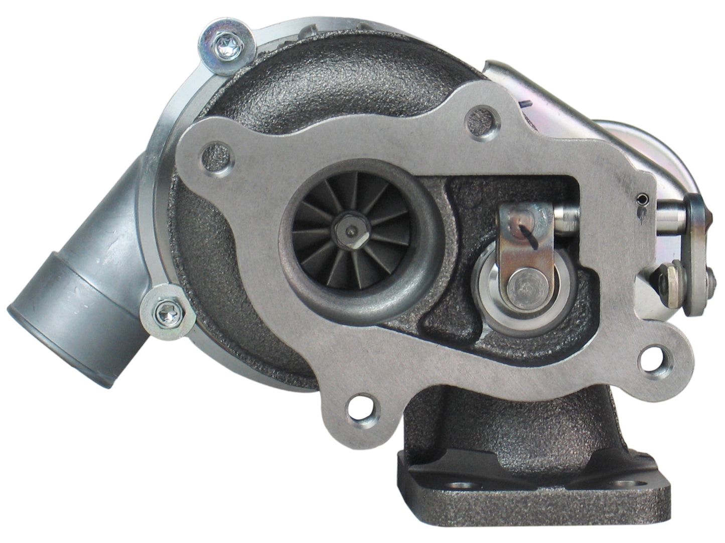 NEW OEM IHI RHF3 Turbo Kubota V2003MDITE BobCat S205 V2403T MDI VB410099 CK26