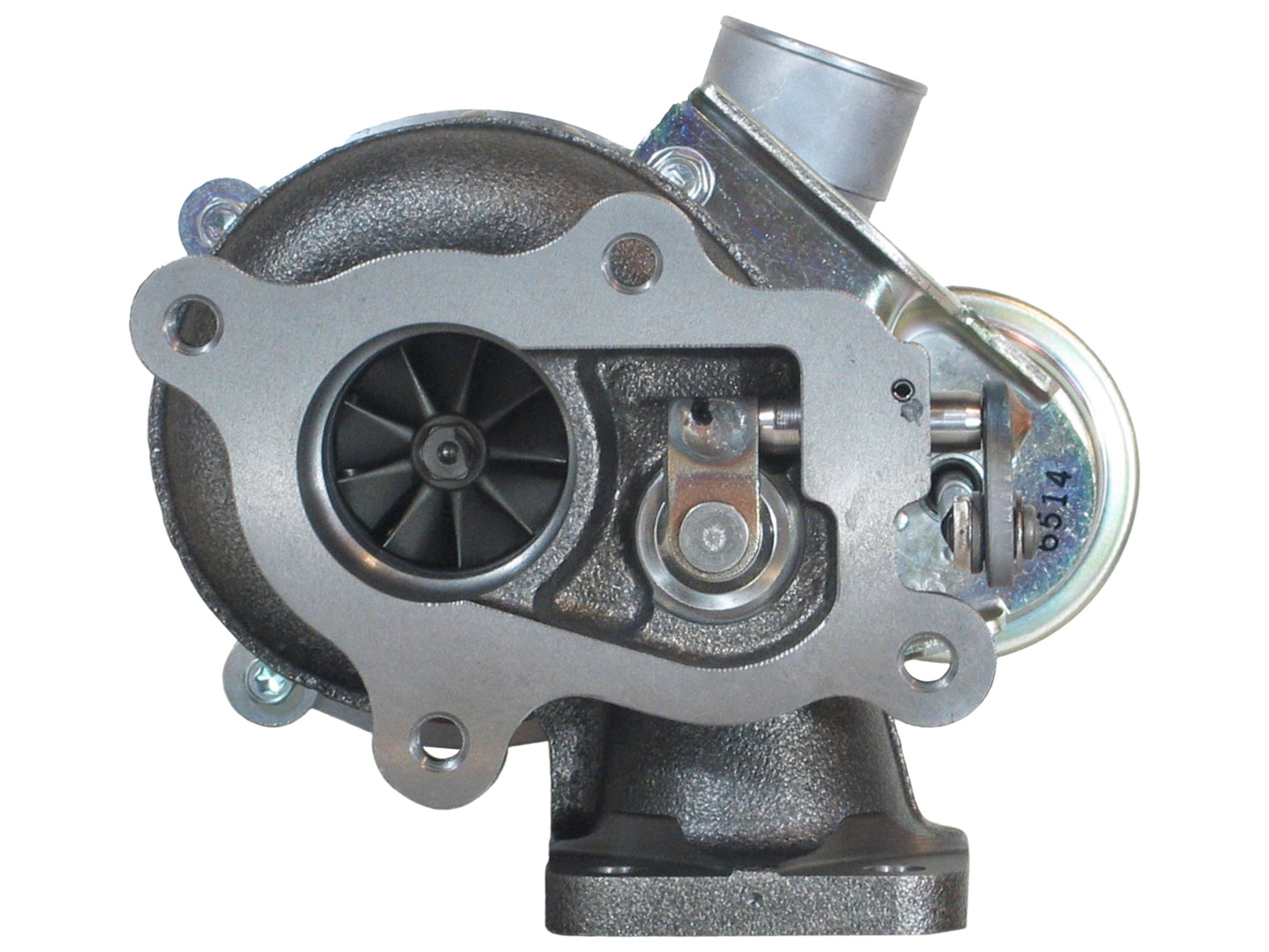 NEW OEM IHI RHF3 Turbo Kubota Excavator V2403MDITCE1 Diesel Engine VE410128 CK30