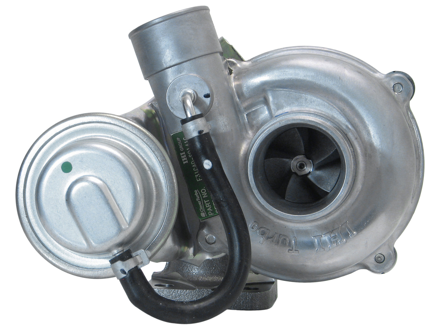 NEW OEM IHI RHF3H Turbo Kubota L Series Tractor V2403-M-T 2.4L VA410141 CK34