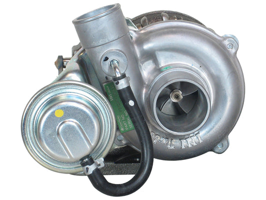 Nuevo OEM IHI RHF3 Turbo Kubota Tractor retroexcavadora V2403-DI-T motor VA410161 CK38