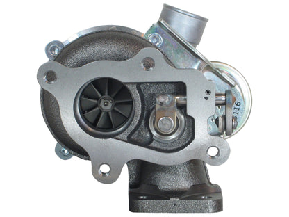 Nuevo OEM IHI RHF3 Turbo Kubota Tractor retroexcavadora V2403-DI-T motor VA410161 CK38