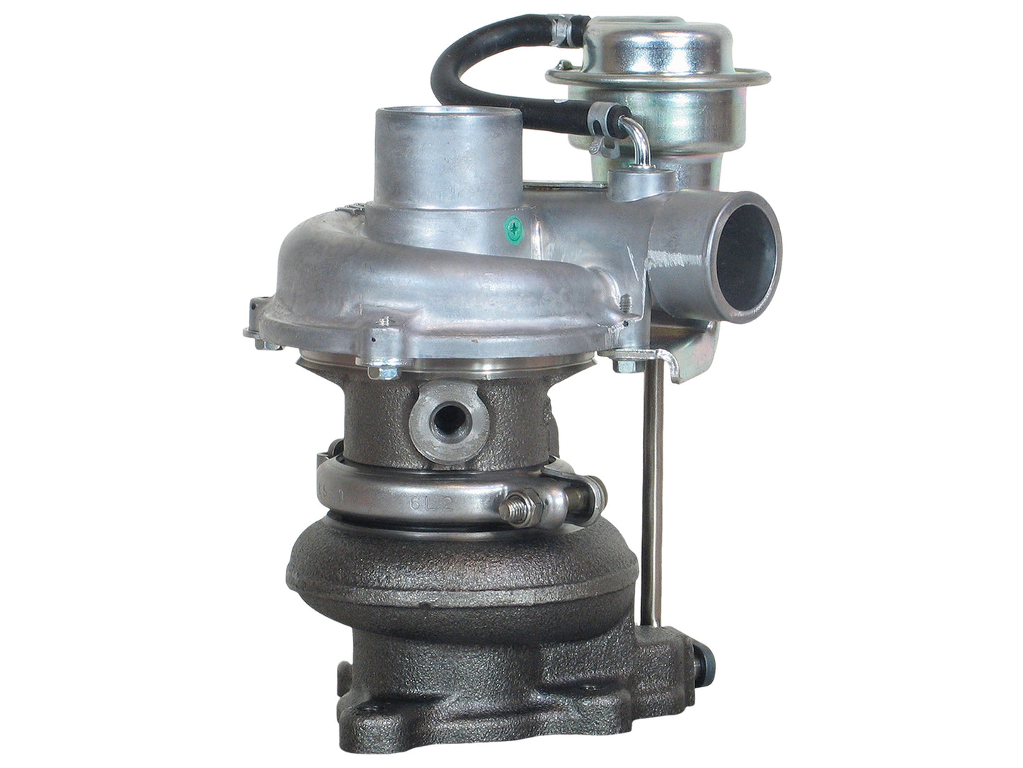 Nuevo OEM IHI RHF3 Turbo Kubota Tractor retroexcavadora V2403-DI-T motor VA410161 CK38