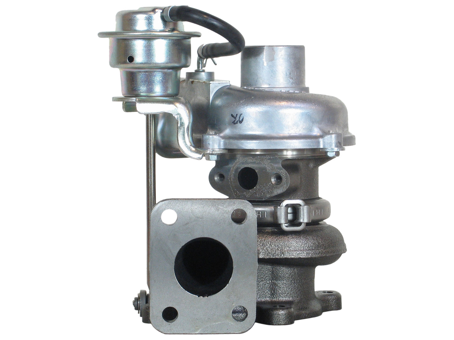 Nuevo OEM IHI RHF3 Turbo Kubota Tractor retroexcavadora V2403-DI-T motor VA410161 CK38