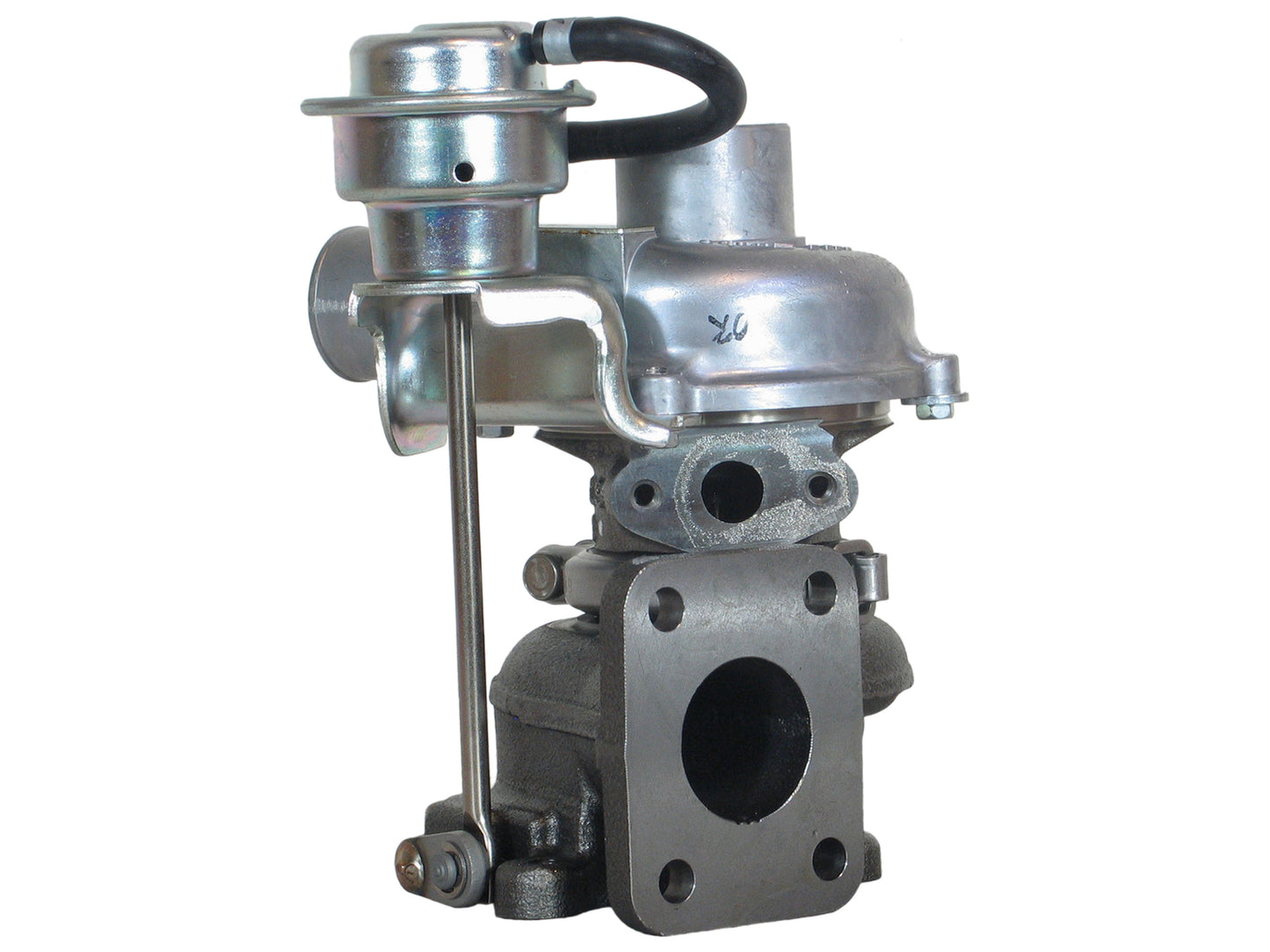 Nuevo OEM IHI RHF3 Turbo Kubota Tractor retroexcavadora V2403-DI-T motor VA410161 CK38