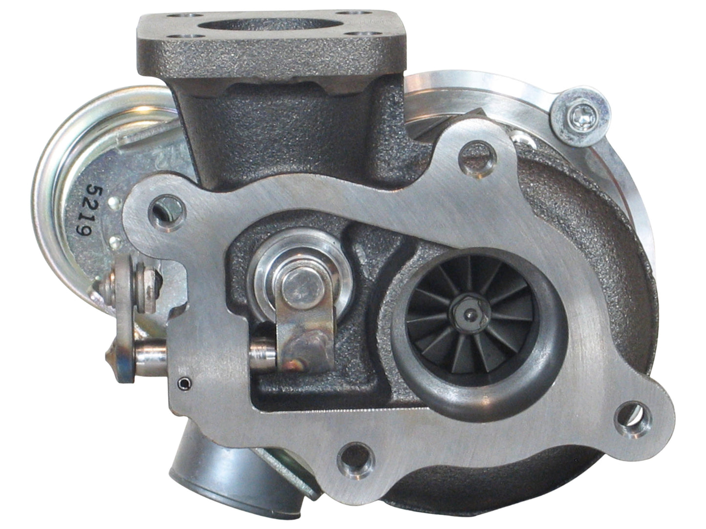 NEW IHI RHF3 Turbo Kubota PC56-7 Bobcat 4D87 V2403-M-T-Z3B Diesel VA410164 CK40