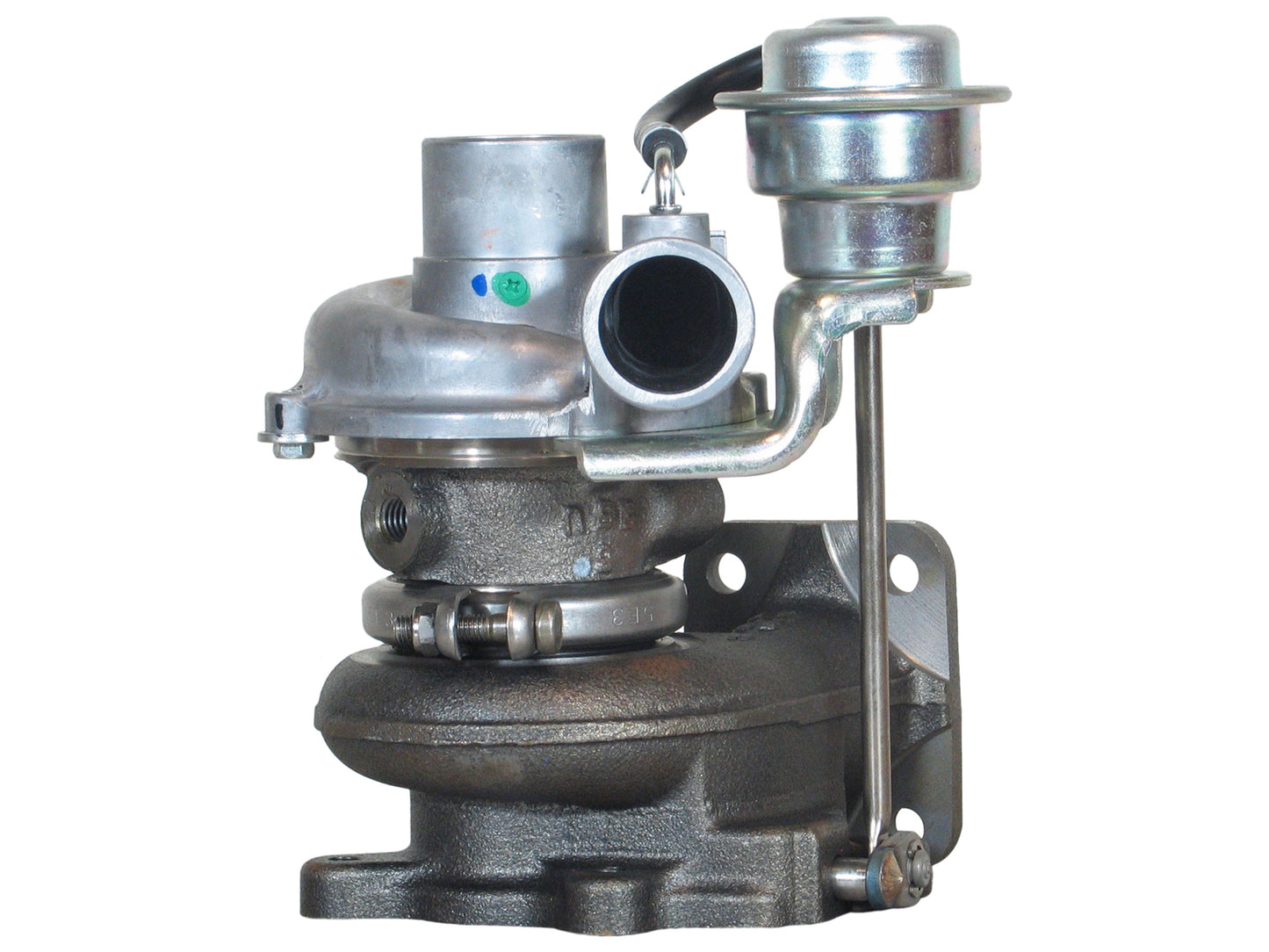 NEW IHI RHF3 Turbo Kubota PC56-7 Bobcat 4D87 V2403-M-T-Z3B Diesel VA410164 CK40