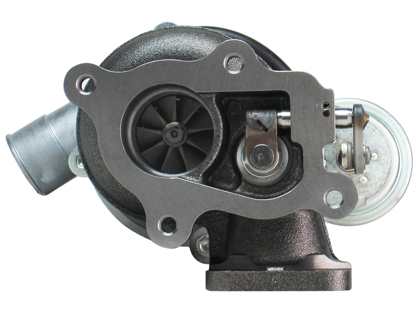 NEW OEM IHI RHF3 Turbo Kubota Industrial Bobcat Tractor V2003-T VB410140 CK41