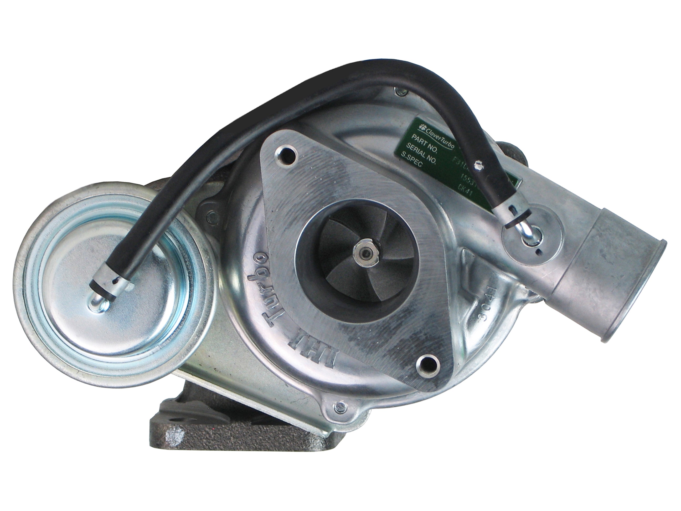 NEW OEM IHI RHF3 Turbo Kubota Bobcat CK41 – TurboTurbos