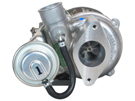 Nuevo OEM IHI RHF3 Turbo Kubota Excavadora Tractor V2607 V2607T 2.6L VA410181 CK45