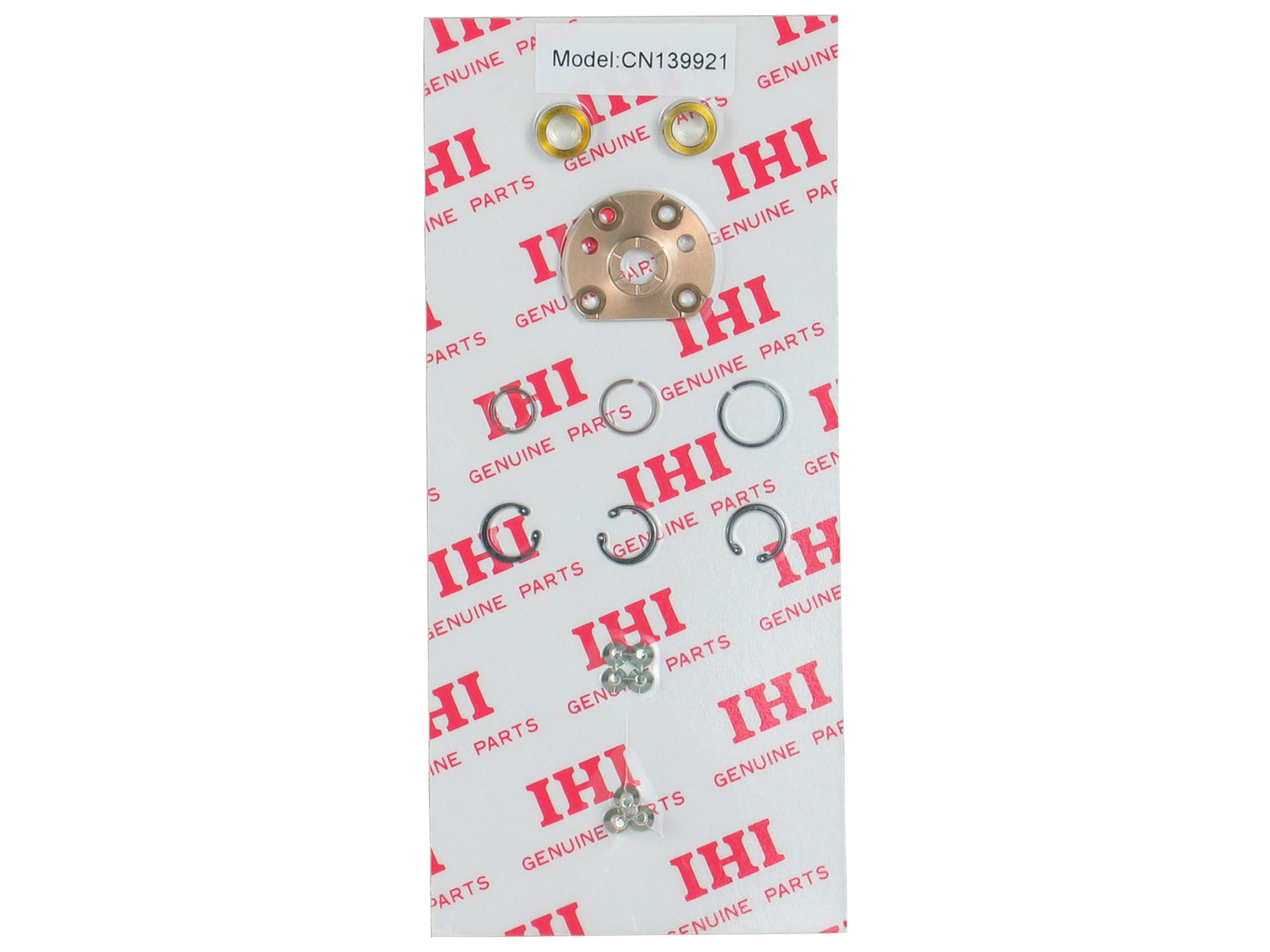 For Ferrari Fiat Ford Mercury Yanmar IHI RHB5 RHB52W Turbos NEW OEM Repair Kit - TurboTurbos