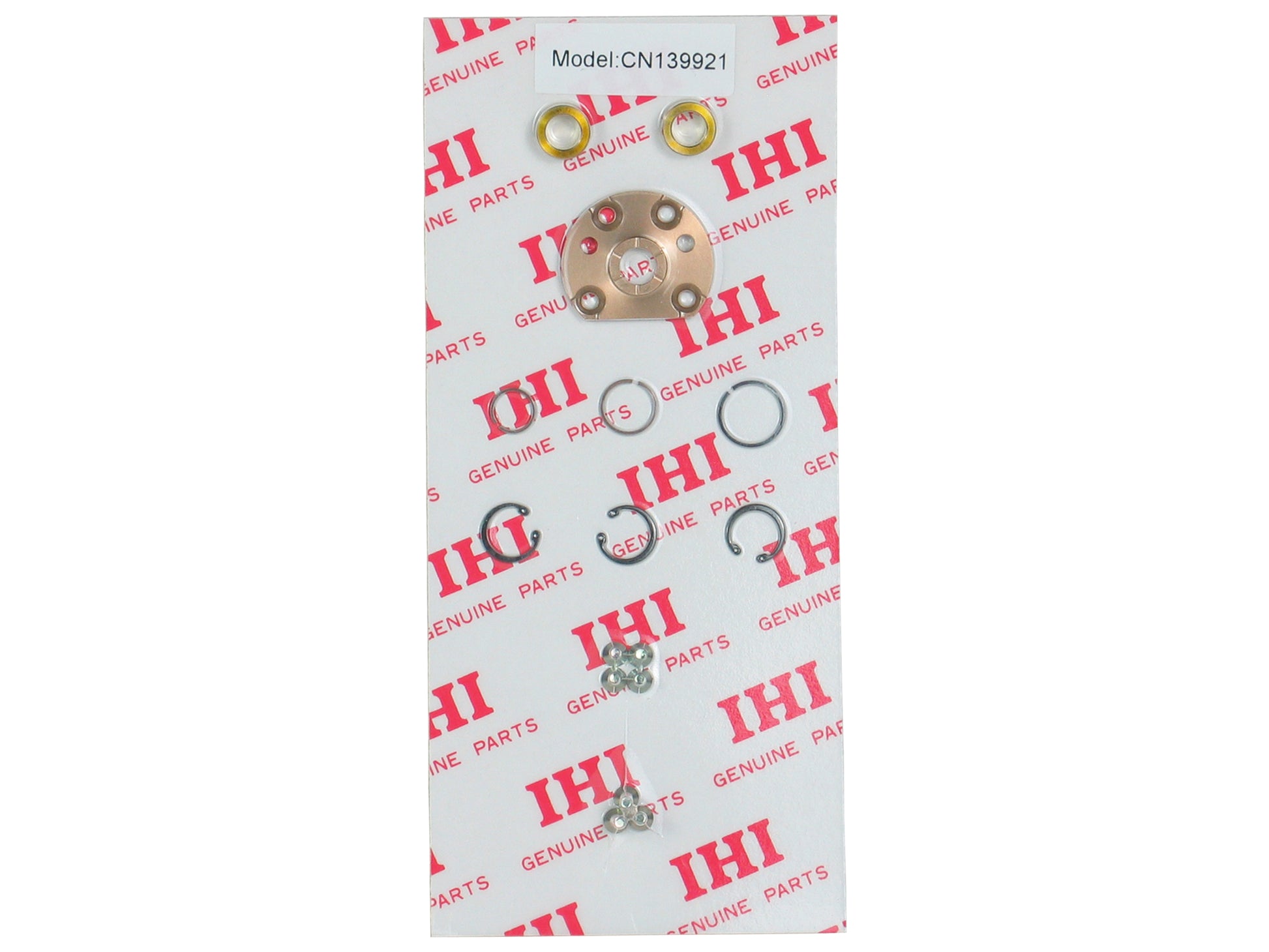 For Ferrari Fiat Ford Mercury Yanmar IHI RHB5 RHB52W Turbos NEW OEM Repair Kit - TurboTurbos