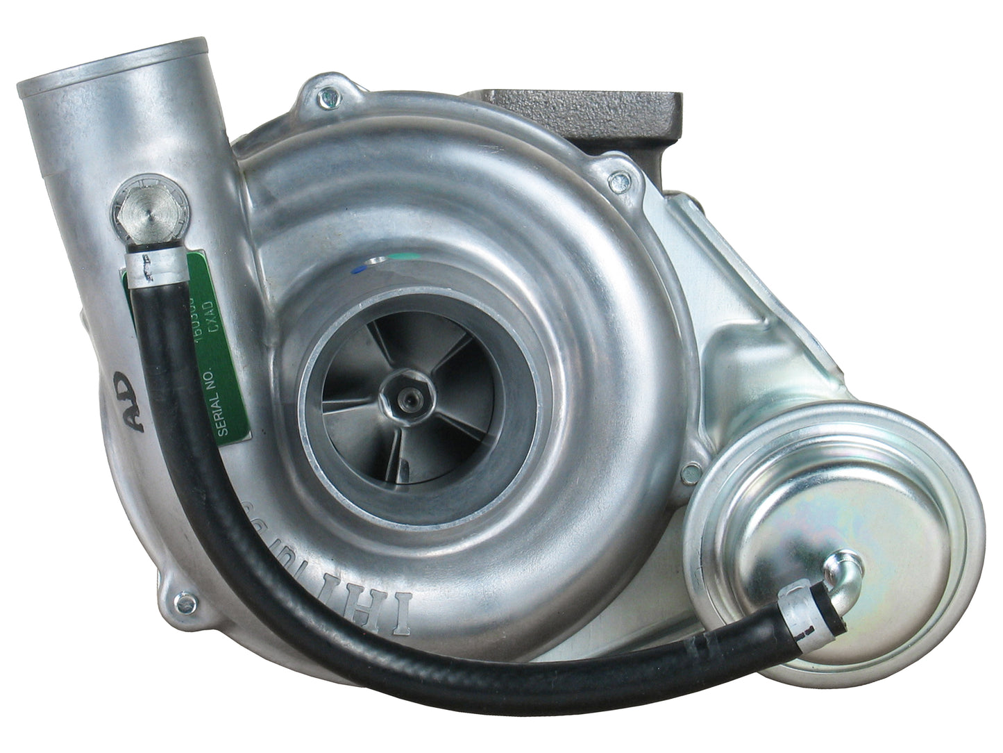 NEW OEM IHI RHC61A Turbocharger Hino Construction VA240066 CXAD Turbo