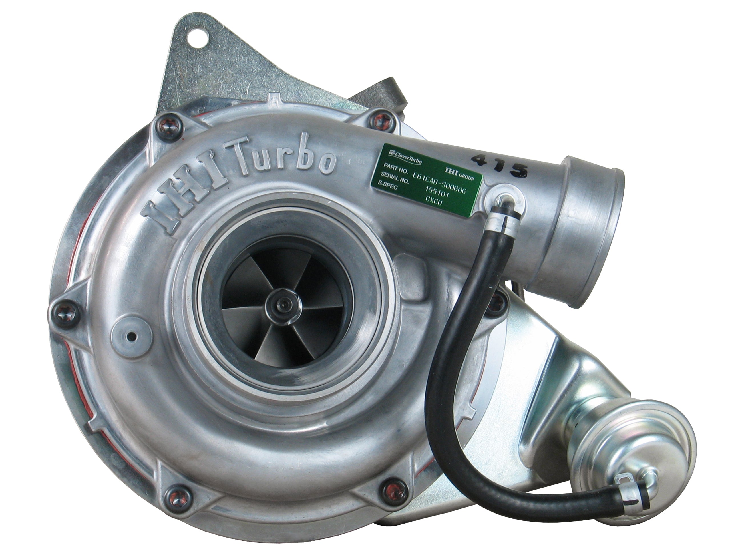 NEW OEM IHI RHE62 Turbo Hino CXCU – TurboTurbos