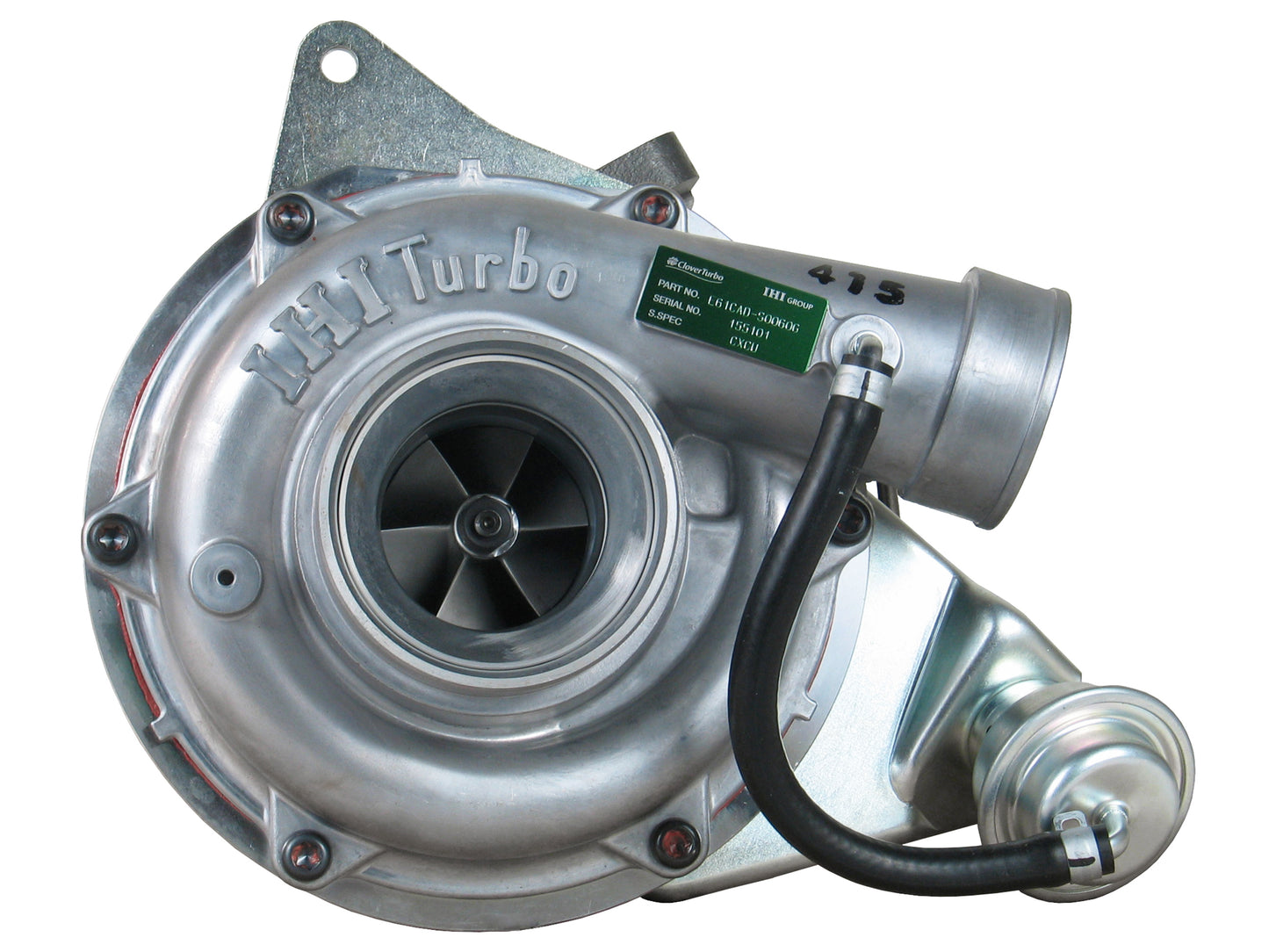 NEW OEM IHI RHE62 Turbocharger Hino 24100-4151A V-720060 CXCU Turbo