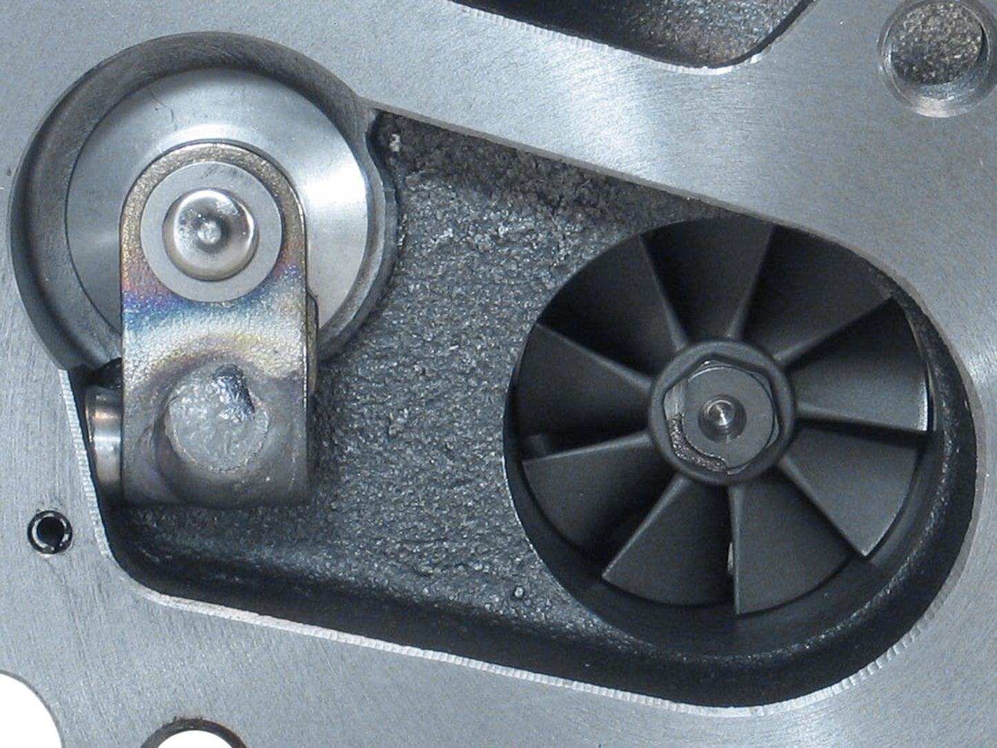 Nuevo OEM IHI RHB31 Turbo Yanmar movimiento de tierra 4TN84T motor 3T-512 VC110033 CY62