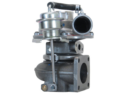 NEW OEM IHI RHF5 Turbo Yanmar Industrial Motor 4TNE106T-IFA Engine VB430043 CYDJ