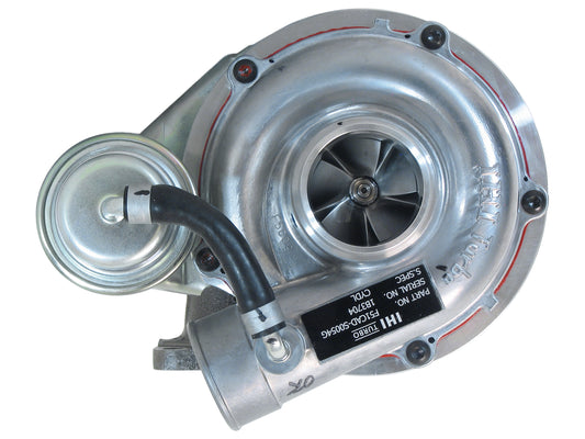 NEW OEM IHI RHF5 Turbo Yanmar Marine 4TNE106T-IFH Engine 5T-639 VD430054 CYDL