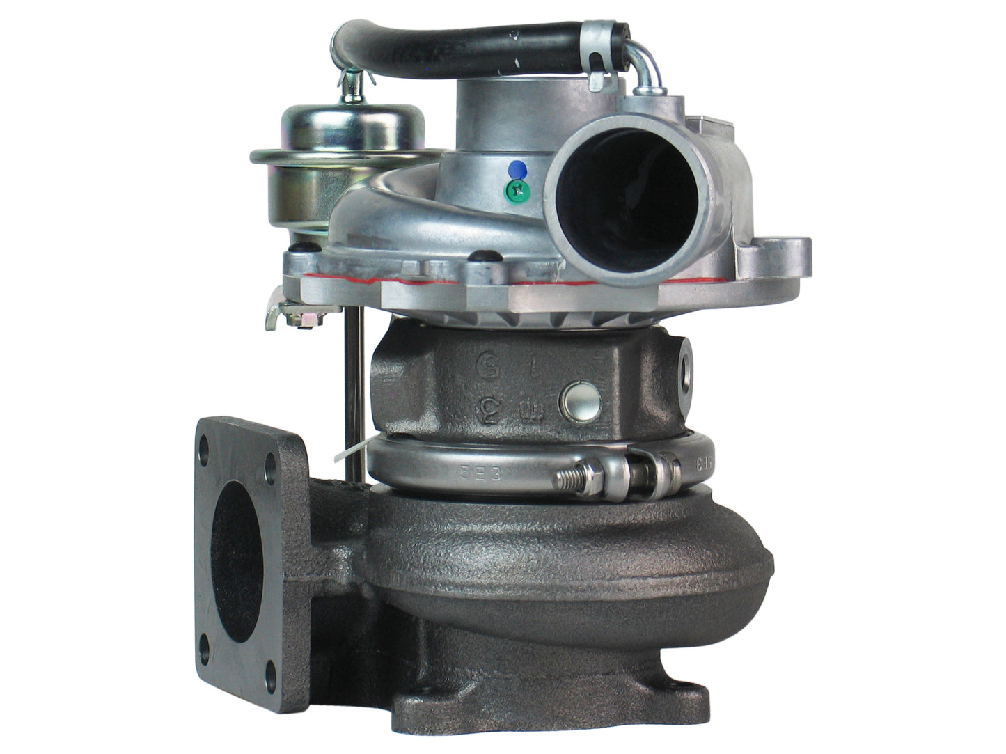 NEW OEM IHI RHF5 Turbo Yanmar Industrial Motor Marine 4TNV98T VD430095 CYEG