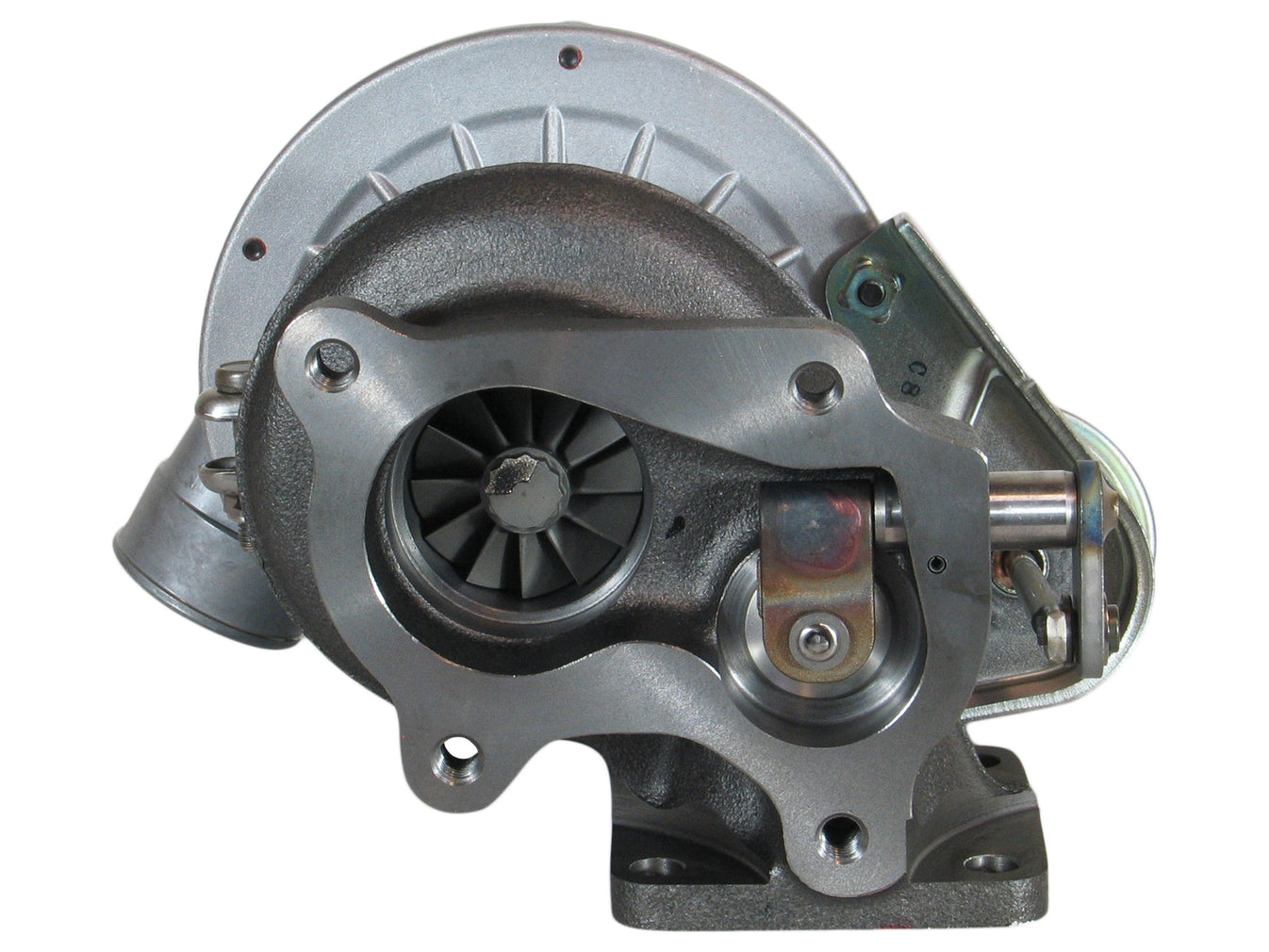 NEW IHI RHF5 Turbo Yanmar John Deere CYFN – TurboTurbos