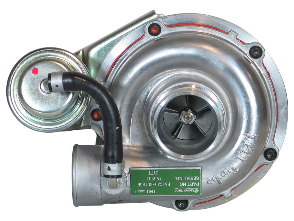 NEW OEM IHI RHF5 Turbocharger Yanmar CYFT