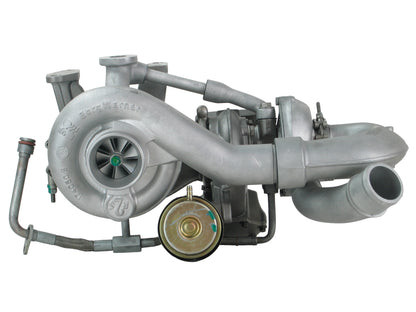 R2S K16 K27.2 Turbo International Truck V126 Engine 10009880060