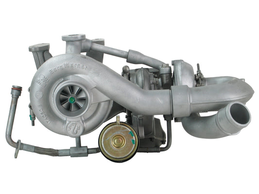 R2S K16 K27.2 Turbo International Truck V126 Engine 10009880060