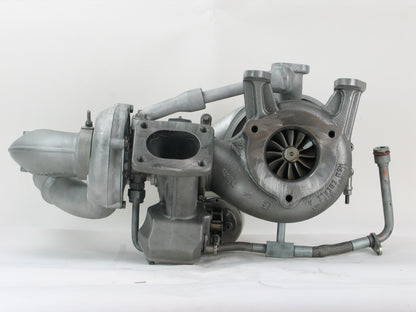 R2S K16 K27.2 Turbo International Truck V126 Engine 10009880060