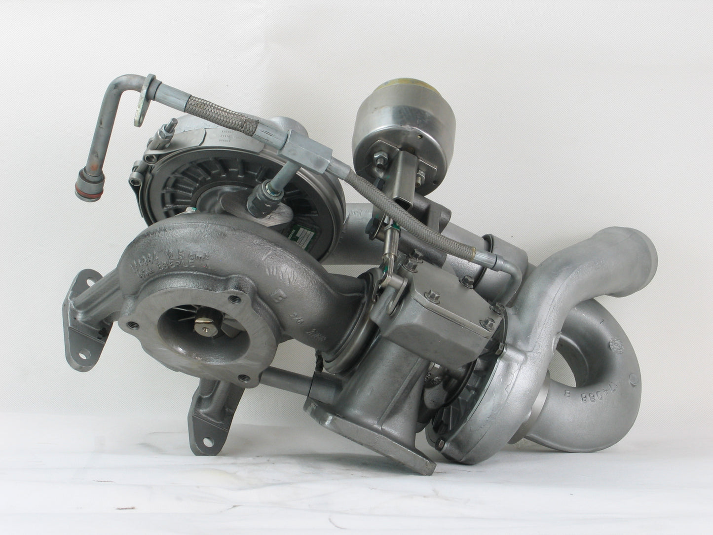 R2S K16 K27.2 Turbo International Truck V126 Engine 10009880060