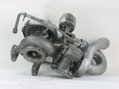 R2S K16 K27.2 Turbo International Truck V126 Engine 10009880060