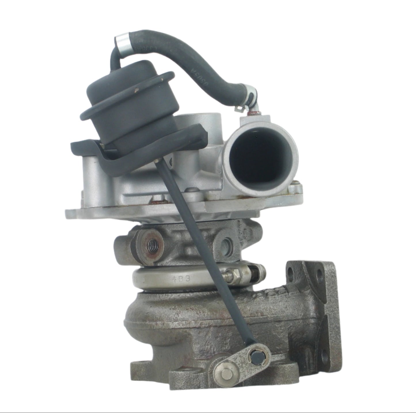 RHF5 Turbo Isuzu Trooper 4JB-1TC 2.8L Diesel Engine 1118010-802 VB420076 VIDZ