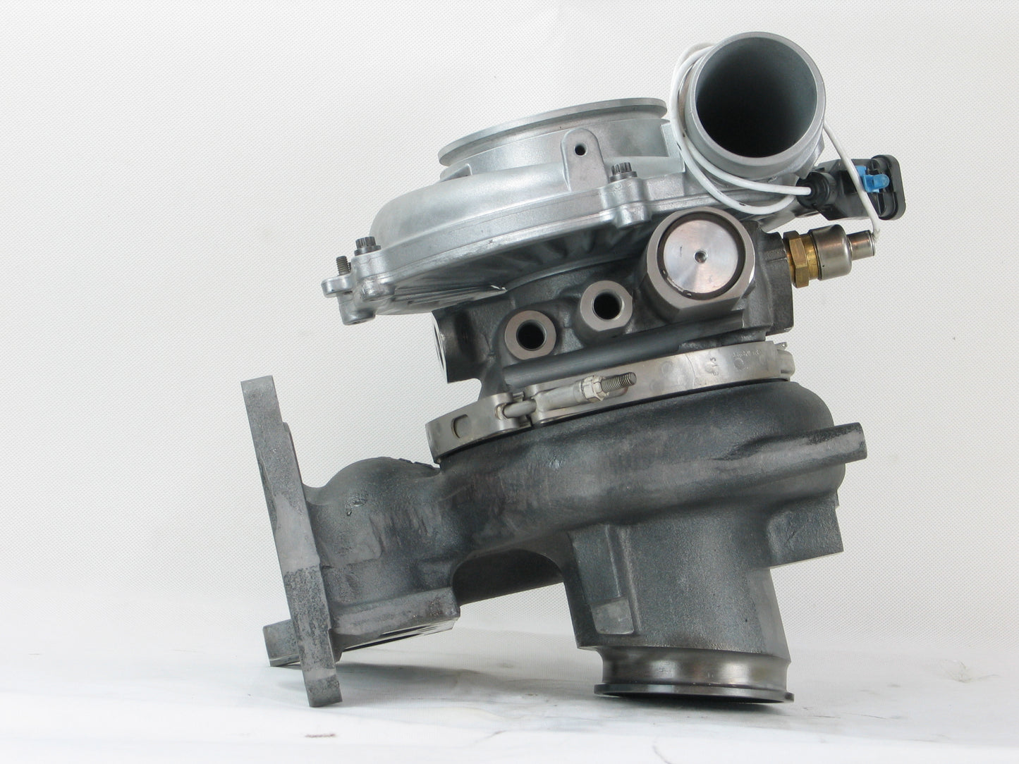 NEM024080 Turbo GMC Sierra Chevrolet Silverado Duramax LML LGH 6.6L 12635167