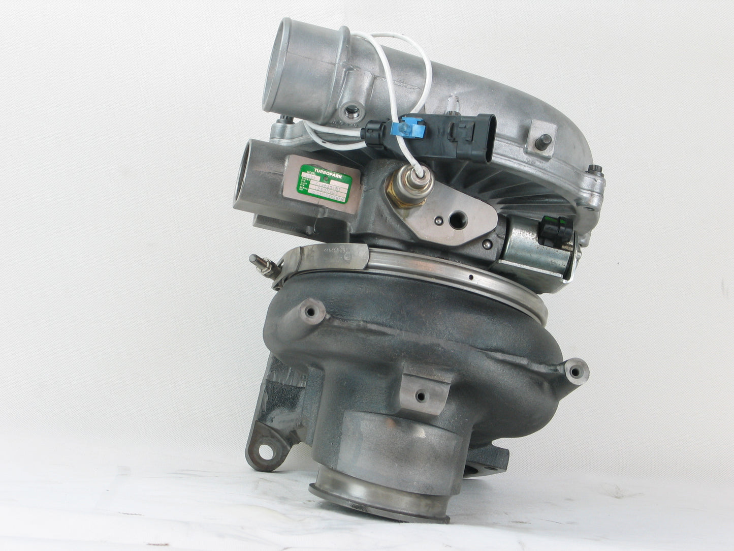 NEM024080 Turbo GMC Sierra Chevrolet Silverado Duramax LML LGH 6.6L 12635167