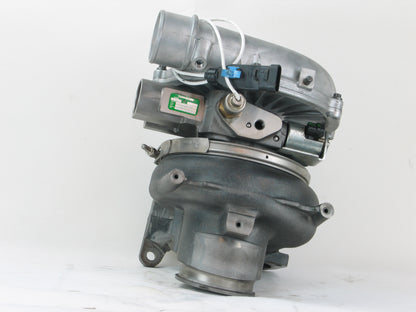 NEM024080 Turbo GMC Sierra Chevrolet Silverado Duramax LML LGH 6.6L 12635167