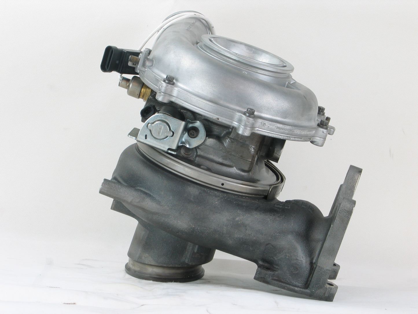 NEM024080 Turbo GMC Sierra Chevrolet Silverado Duramax LML LGH 6.6L 12635167