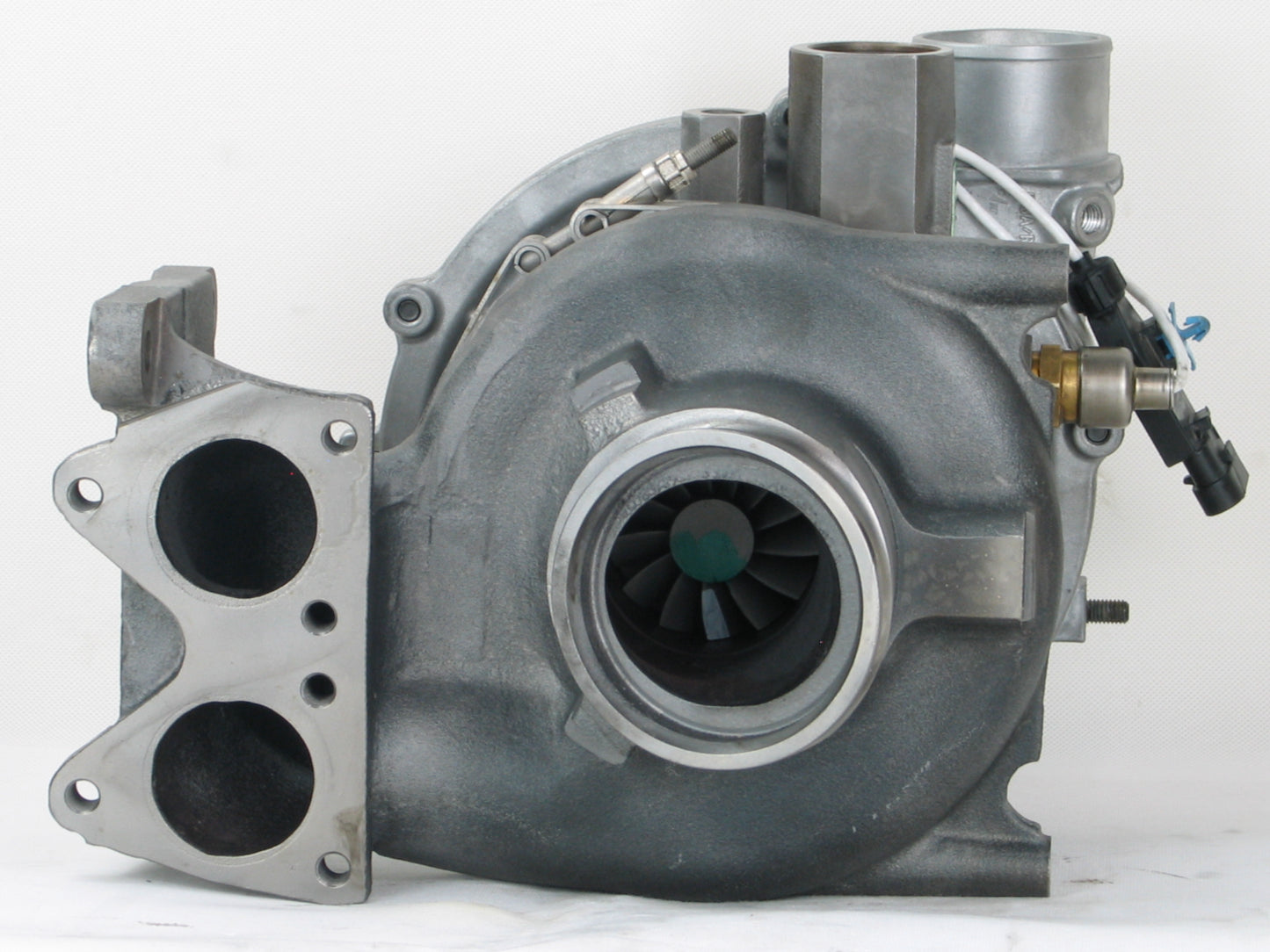 NEM024080 Turbo GMC Sierra Chevrolet Silverado Duramax LML LGH 6.6L 12635167