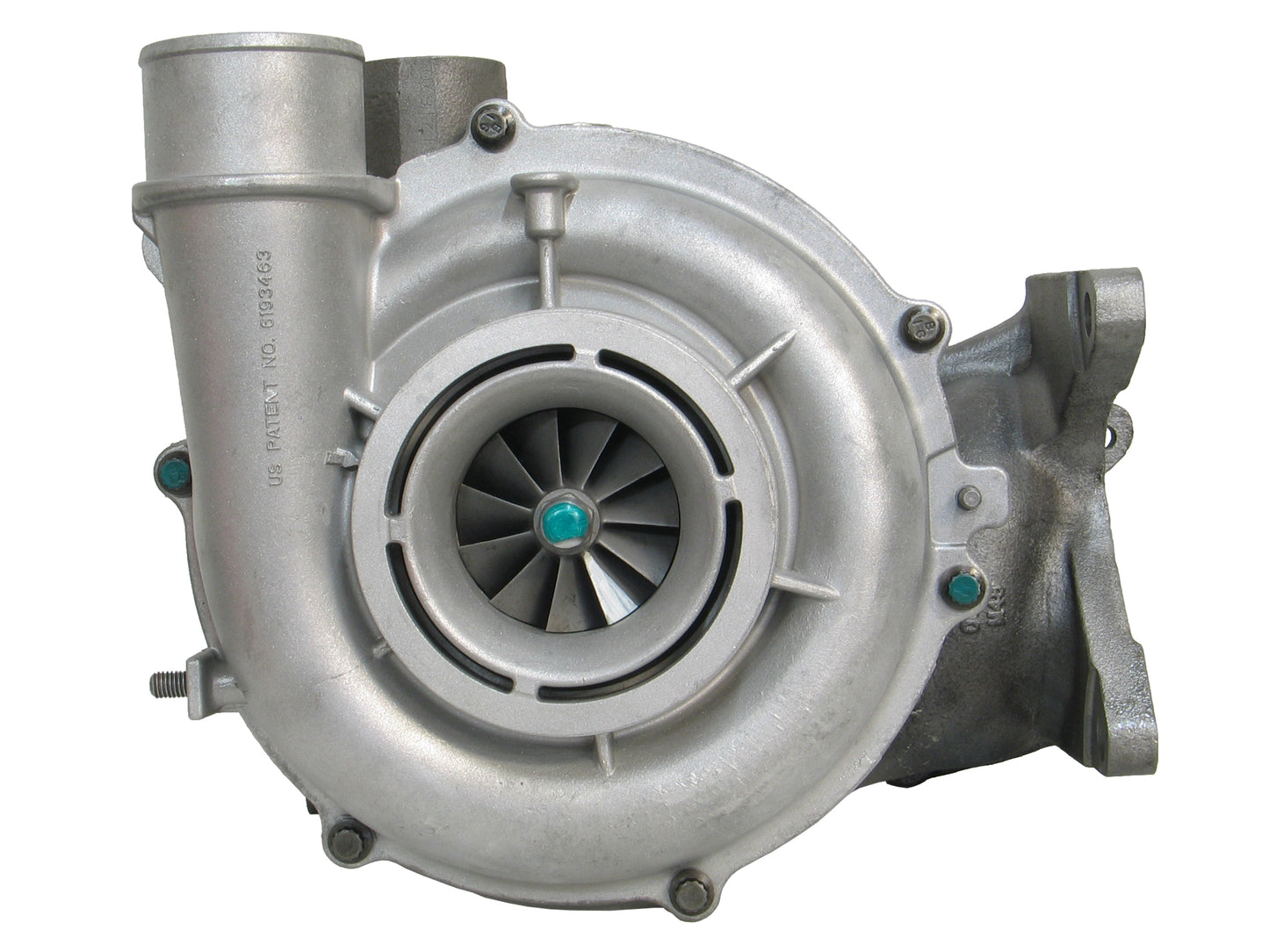 GT3788VA Turbocompresor GMC Sierra 2500 3500 DURAMAX 6.6L V8 Diésel 12637721 Turbo
