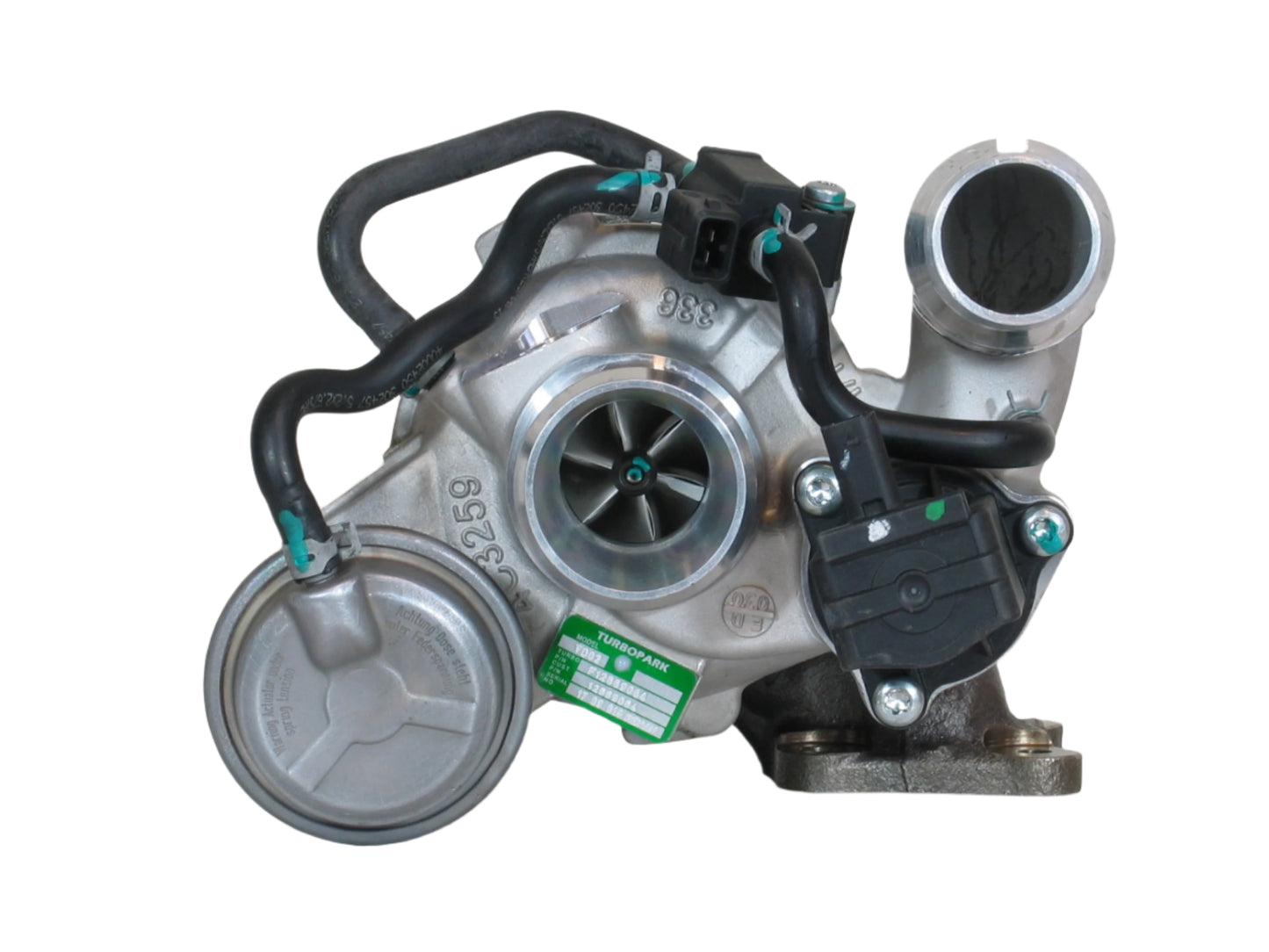 Turbocompresor Chevy Malibu L LS LT 1.5L L4 Gas DOHC Motor 12669064 Turbo