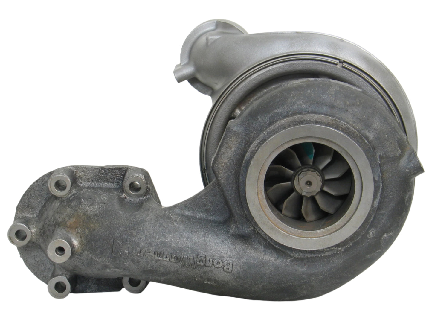 B3NS Turbo International Truck Navistar MaxxForce 13 D2676 I766 13879880003