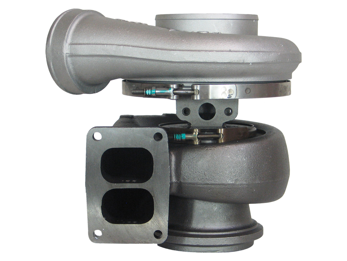 S400S Turbo International Truck Detroit Diesel Series 60 12.7L Engine 167735