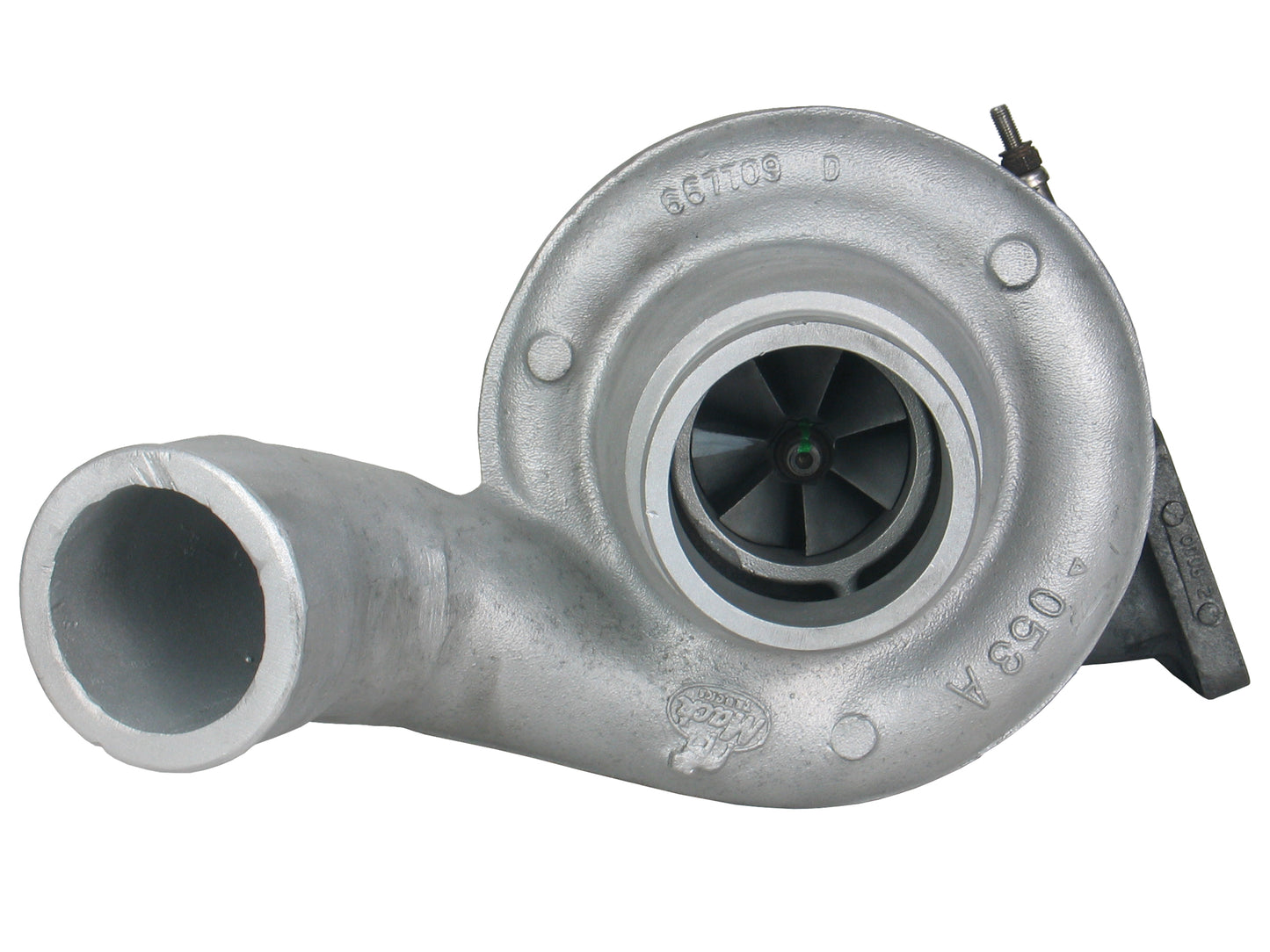 S400S S400S042 Turbo Mack Truck E7-275/330 Engine 631GC5153M3 174833 171179