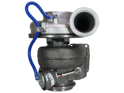 K31 Turbo Truck Detroit Diesel Serie 60 LMY98 12.7L Motor 23524103 172253