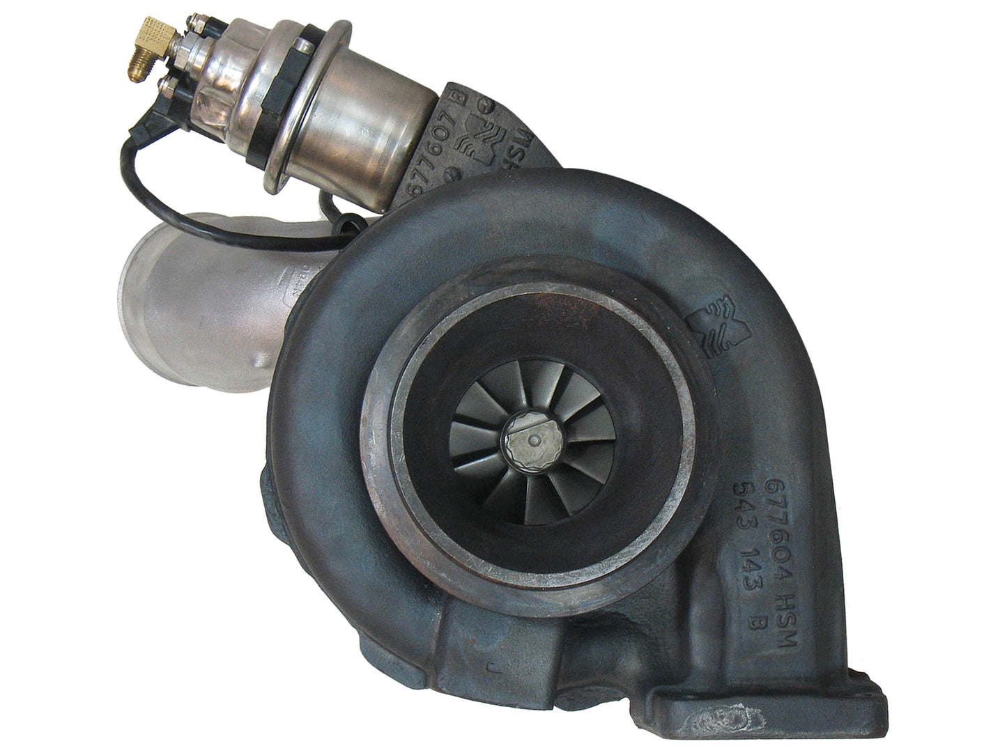 S430V097 Turbocharger Mack Truck AC410 Diesel Engine 12.0L 175469 177594 Turbo