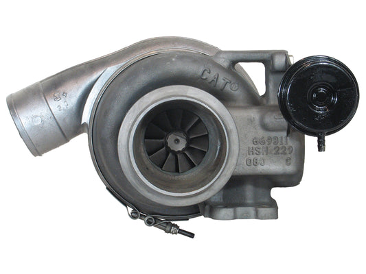 S300G Turbo Caterpillar Truck Military Vehicle C7 Diesel Engine 7.0L 178046